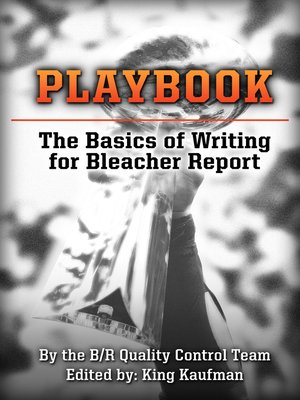cover image of Playbook